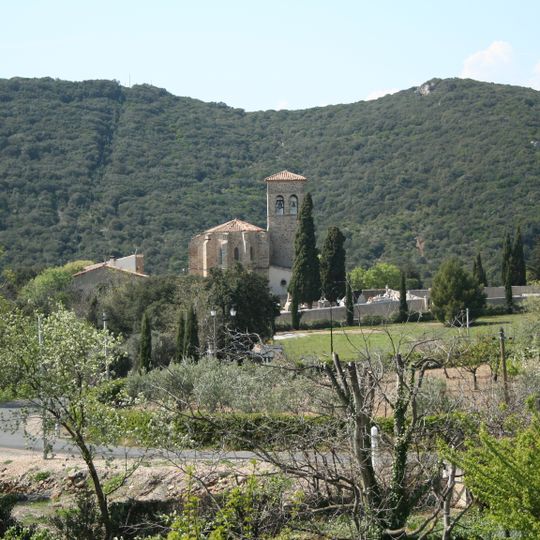 Église de l'Assomption-de-Notre-Dame de Vailhan