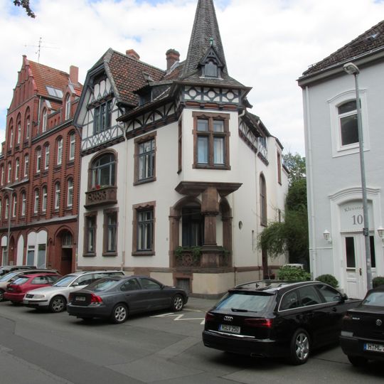 Kleestraße 11, Hannover