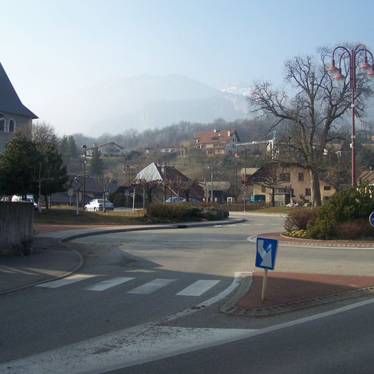 Gilly-sur-Isère