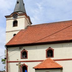 Church of Saints Peter and Paul (Lodhéřov)