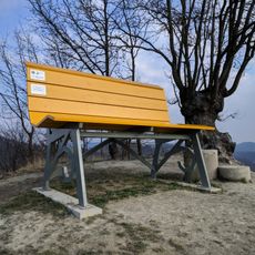 Panchina gigante (Odalengo Grande)