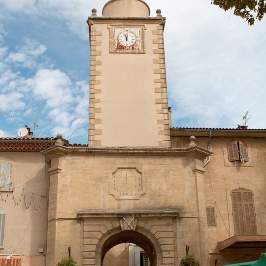 Peyrolles-en-Provence