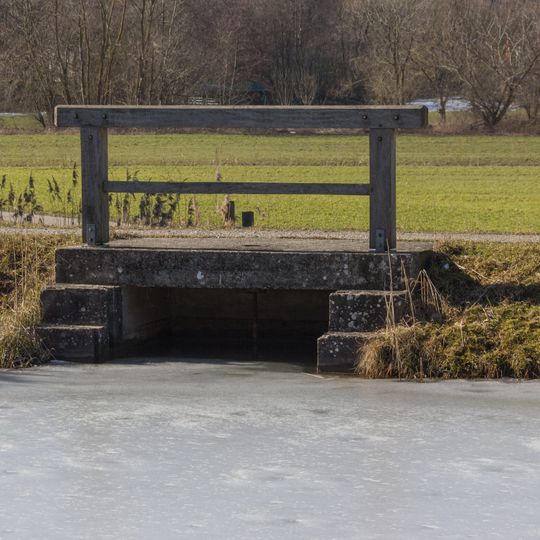 Grundablass Entenbach