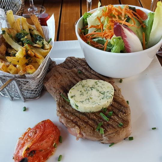 Le Bistrot Gourmand