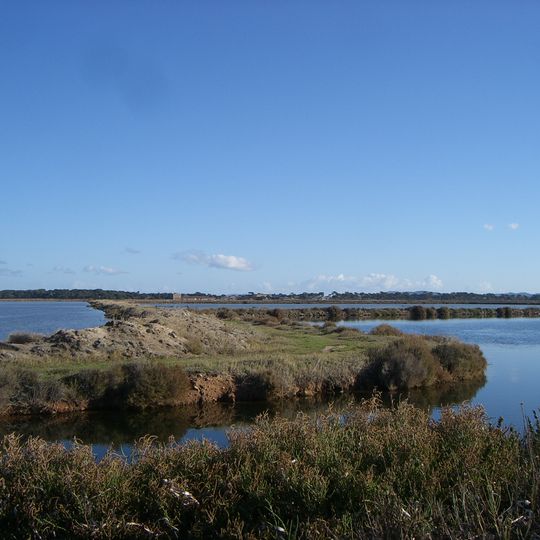 Salins d'Hyères