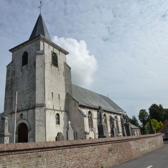 Église Saint-Jacques de Tatinghem