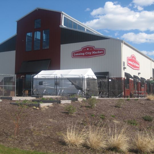 Lansing City Market