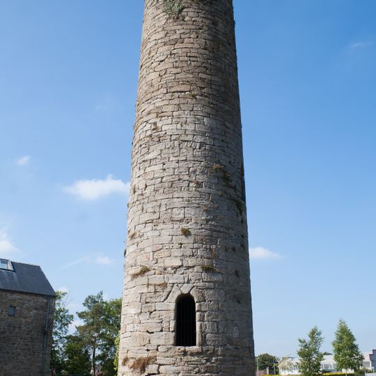 Roscrea Round Tower