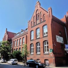 Budynek Sowińskiego 5 w Bydgoszczy