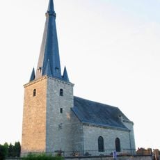 Église Saint-Pierre de Melreux