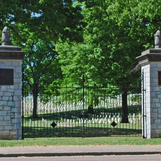 Chattanooga National Cemetery
