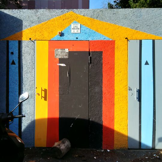 Arte di strada, opera d'arte