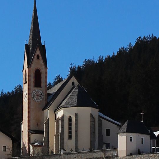 Pfarrkirche St. Nikolaus