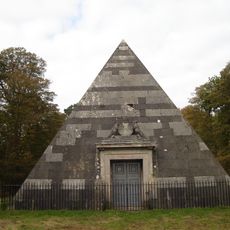 The Mausoleum
