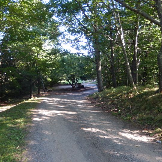 Parc provincial Coldbrook