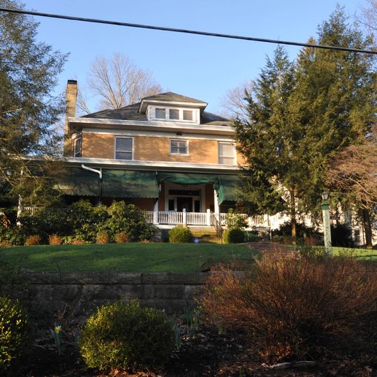 Crawford-Gardner House