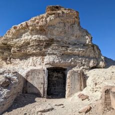 Dublin Gulch Cave Homes