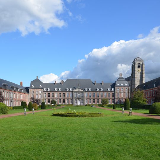 Bonne-Espérance Abbey