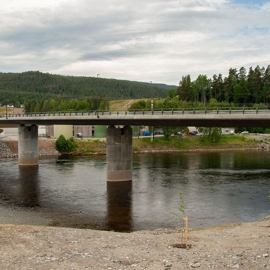 Kongsberg Bridge