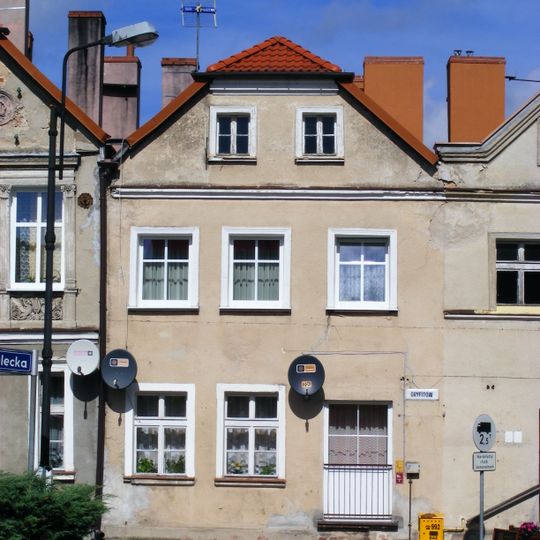 12 Gryfitów Street in Kamień Pomorski