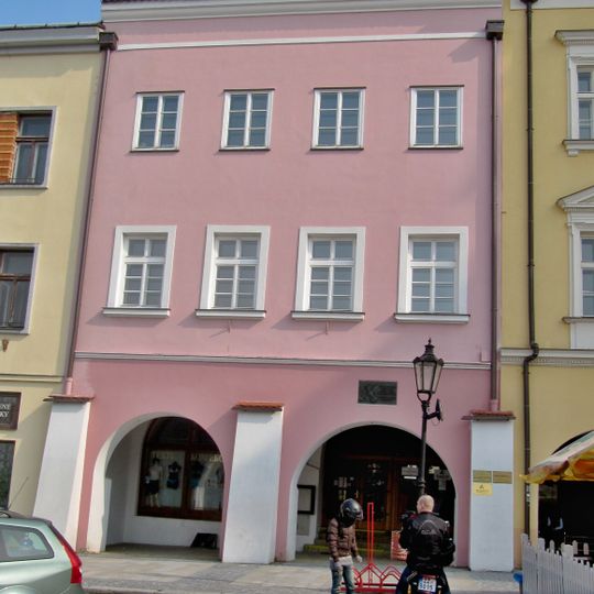 Velké náměstí 61