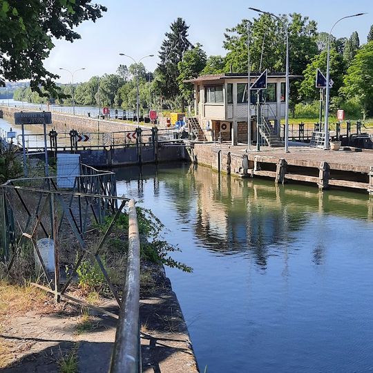 Écluses de Bougival