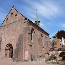 Chapelle de l'Assomption d'Obersteigen