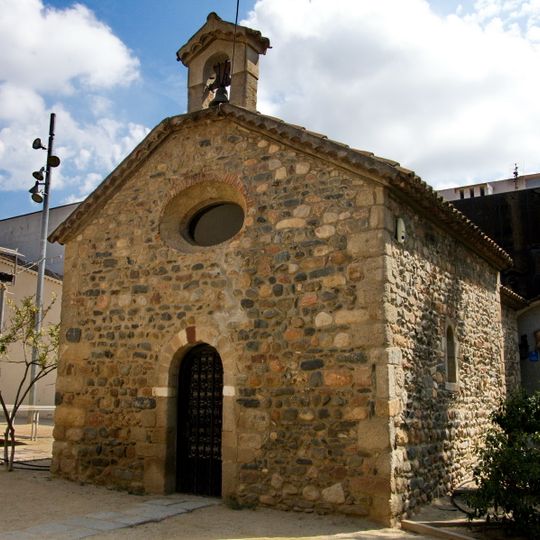 Capella de Sant Corneli i Sant Cebrià