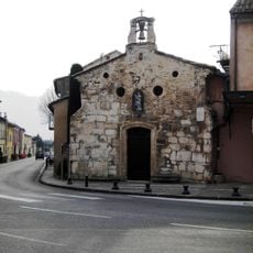 Chapelle Notre-Dame-des-Abcès de Pernes-les-Fontaines