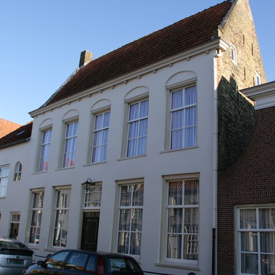 Waterpoort 7, Heusden