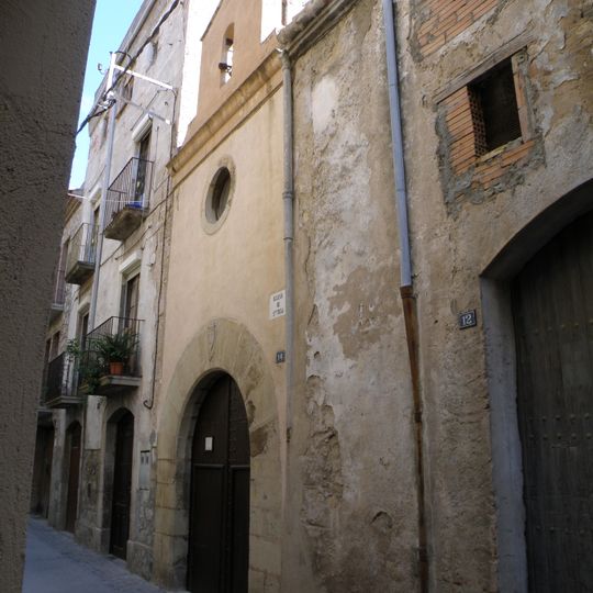 Església de Santa Tecla