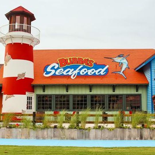 Bubba's Seafood