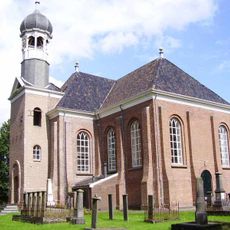 Nederlands Hervormde Kerk