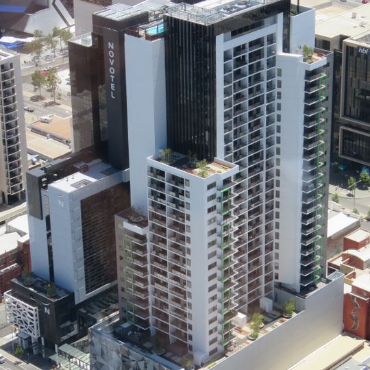 NV Apartments, Perth