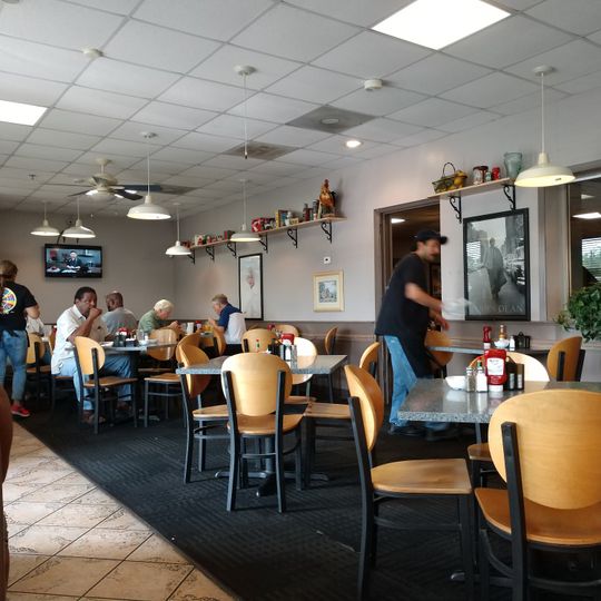 Dixie House Cafe