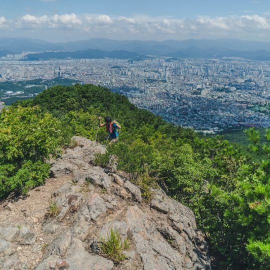 Apsan Park