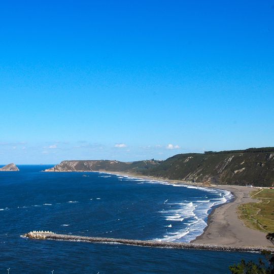 Playa de los Quebrantos