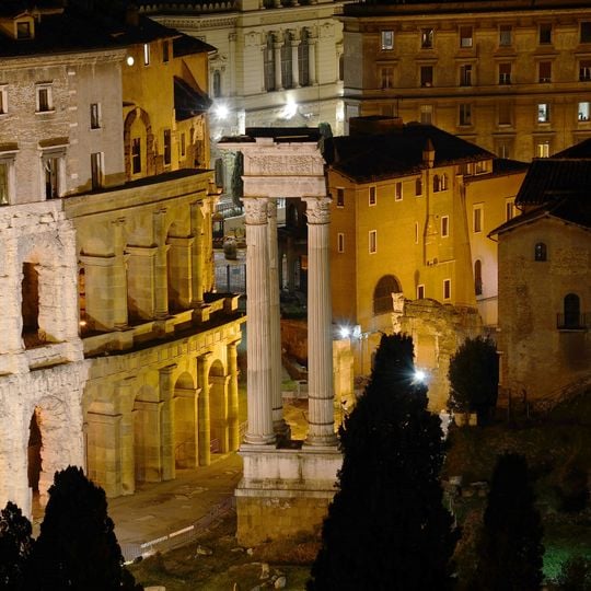 Temple of Apollo Sosianus