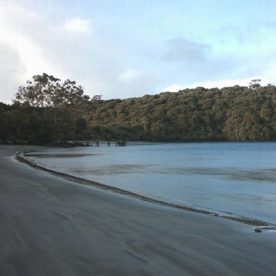 Parc national de Rakiura