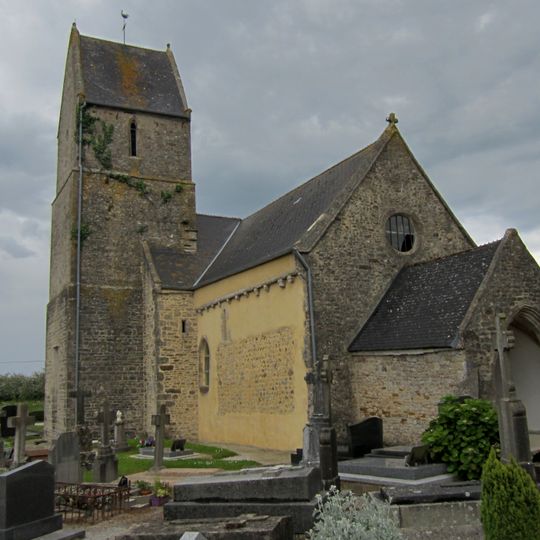 Église Saint-Pierre-ès-Liens d'Huberville