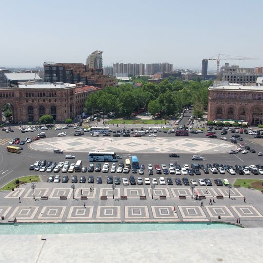 Piazza della Repubblica