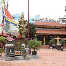 Tran Hung Dao Temple