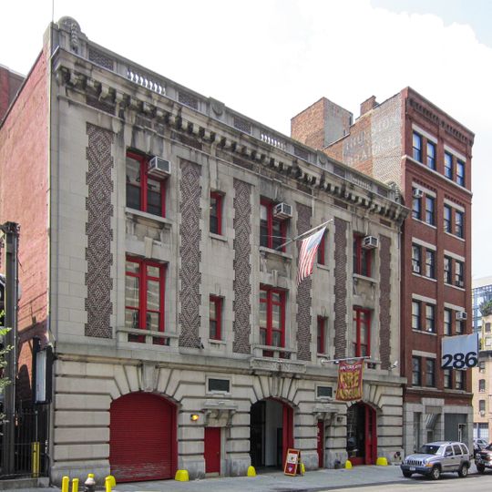New York City Fire Museum