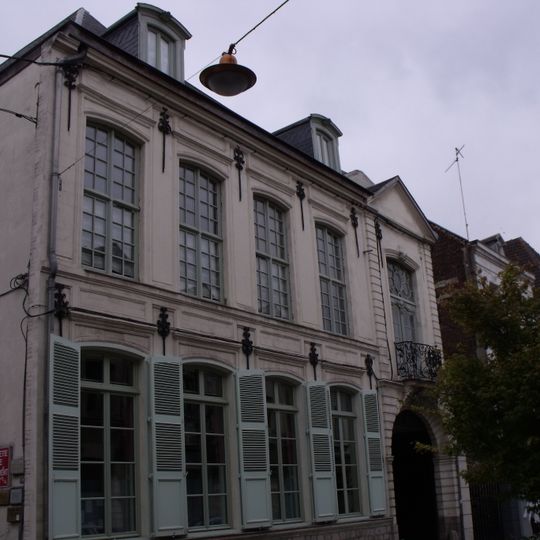 Immeuble, 84 rue de Famars