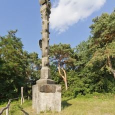 Schildhorn monument