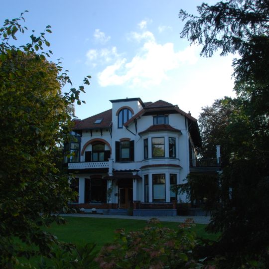 Villa "Oud Holland"