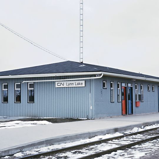 Lynn Lake