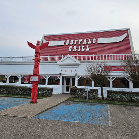 Buffalo Grill