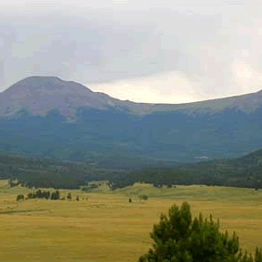 Buffalo Peaks Wilderness