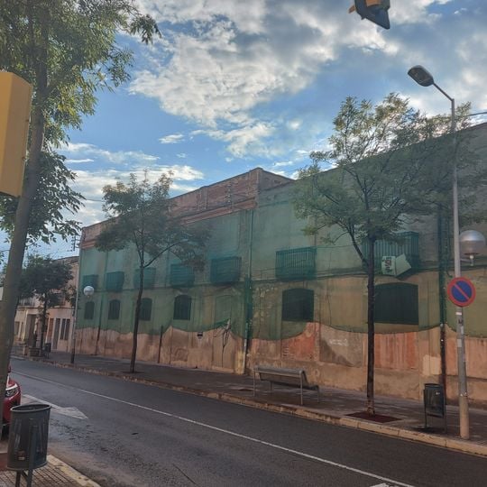 Antic Col·legi dels Pares Escolapis